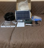 Sistem de irigare solară prin picurare, Oem