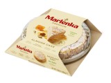 Tort cu miere si migdale MARLENKA&reg; PREMIUM 600 g Handy KitchenServ