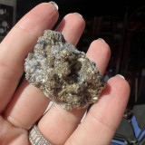 Floare de mina pentru colectie cristal natural unicat c33 lot 2, Stonemania Bijou