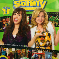 Sansa Lui Sonny: O stea in devenire! / Sonny with a Chance: Star on the Rise! - Sezonul 1, Volumul 3 |