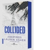 Collided (Al doilea volum al seriei Iubire pe circuit) - Maria Adam, Lauren Asher