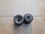 Protecții suruburi șine scaun spate st&acirc;nga Skoda Yeti, YETI (5L) - [2009 - 2013]