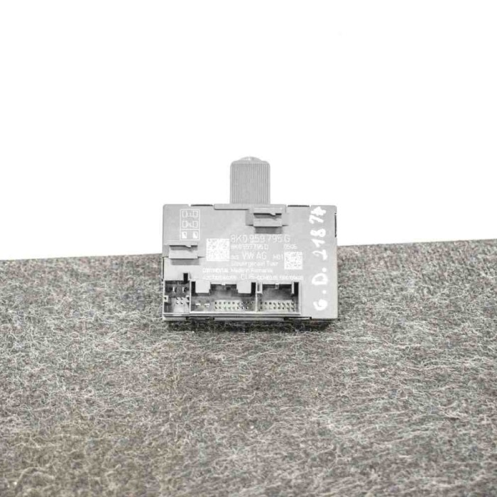 Modul de control ușă dreapta spate AUDI A4 Avant 8K5, B8 2013 OEM: 8K0959795G8K0959795D 3375215