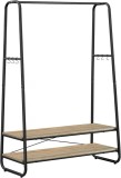 Cumpara ieftin Cuier Vasagle Turcoaz 100x45x160 cm