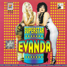 CD Evanda ‎– Superstar