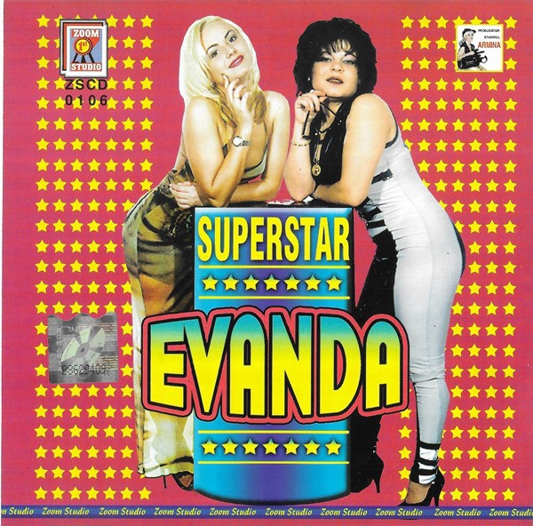 CD Evanda &lrm;&ndash; Superstar