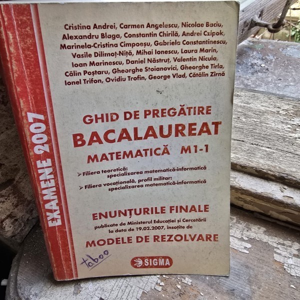 Ghid de pregatire bacalaureat 2207 Matematica M1-1