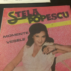 Stela Popescu – Momente vesele (Vinyl/LP)