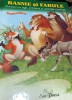 Basme si Fabule: La Fontaine, Gozzi - Povesti Regi, Printese, Animale Intelepte, ErcPress, Coperta Cartonata, Ilustratii Color