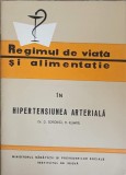 REGIMUL DE VIATA SI ALIMENTATIE IN HIPERTENSIUNE ARTERIALA-DAN SDROBICI, HILDEGARD KLIMPEL-242931