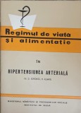 REGIMUL DE VIATA SI ALIMENTATIE IN HIPERTENSIUNE ARTERIALA-DAN SDROBICI, HILDEGARD KLIMPEL