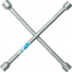 Cheie cruce pentru roti 17-19-22 mm VOREL