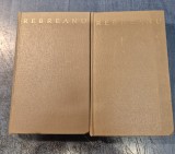 Liviu Rebreanu Opere Alese 2 volume 1962