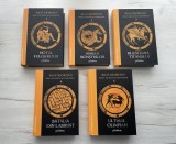 Seria Percy Jackson și olimpienii