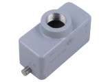 Carcasă ILME pentru conectori HDC C-TYPE 77.27 M25