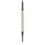 MAC Cosmetics Eye Brows Styler creion pentru sprancene cu pensula culoare Omega 0,9 g