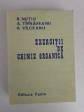 Exercitii de chimie organica - R. Nutiu, 1974