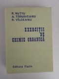 Exercitii de chimie organica - R. Nutiu