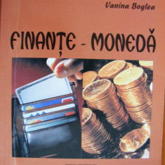 Carte Finante - Moneda