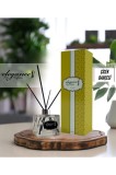 Difuzor de Aroma Gradina de Flori &ndash; 100ml, Sticla Patrata Eleganta | Parfum de Lunga Durata pentru Casa, Cadou de Lux
