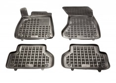Covorase Presuri Auto Cauciuc Dedicate Audi A4 IV B9 2015+ | Audi A5 II Sportback 2016+