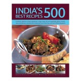 Cumpara ieftin India's 500 Best Recipes