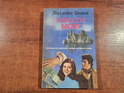 Mana de mort de Alexandre Dumas foto