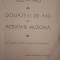 1922-1942 DOUA ZECI DE ANI DE ACTIVITATE MUZICALA &Icirc;N LUMINA PROGRAMELOR,, FILARMONICEI&#039;&#039;. ADUNATE DE ROMULUS ORCHIS. EDITURA SAR-INTERBELICA-AA