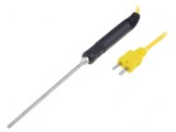 Sondă de Temperatură Tip K -40&divide;700&deg;C 1m