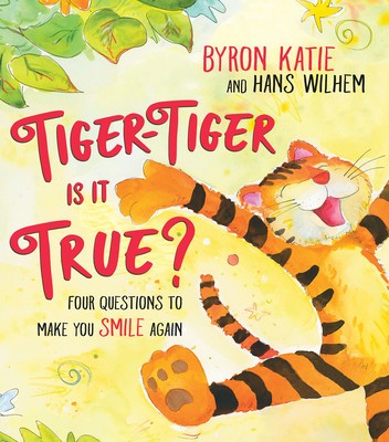 Tiger-Tiger, Is It True?: Four Questions to Make You Smile Again foto