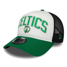 Sapca New Era NBA RETRO TRUCKER BOSCEL KGRBLK