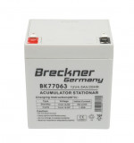 Baterie sistem solar cu gel 12V 4.5Ah 20HR, 90x70x101x107mm FC12-4.5 (BK77063), Breckner Germany