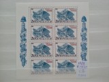 1989-Rusia-200 ani Revolutia franceza-Klb-MNH-Perfect, Nestampilat