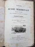 Voyage dans la Russie meridionale et la Crimee par la Hongrie, la Valachie et la Moldavie par Anatole de Demidoff