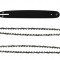 Set lama plus 2 x lant 35CM 14,