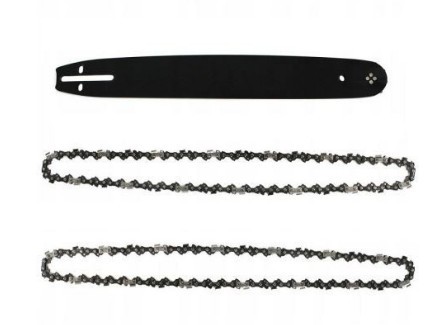 Set lama plus 2 x lant 40CM 16,