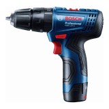 Cumpara ieftin Mașină de Gaurit Bosch SB 120, 12V, Percuție, 2 Acumulatori