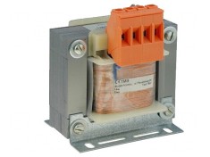 Transformator de Alimentare 80VA 230VAC 230V cu Șurub IP00