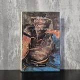 Martin Heidegger - Originea operei de artă | Martin Heidegger, estetica filosofică, opera de artă