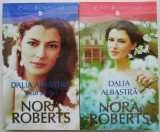 Dalia Albastra - Nora Roberts (2 Vol.) - Roman de Dragoste