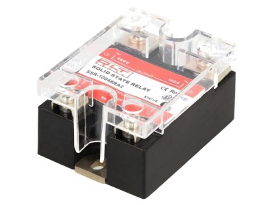 Releu Semiconductor 100A, 90-250VAC foto
