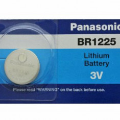Baterie Panasonic BR1225/CR1225 Lithium 3V