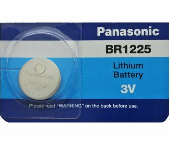 Baterie Panasonic BR1225/CR1225 Lithium 3V foto