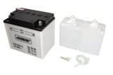 Cumpara ieftin Acumulator Acid/Incarcare uscata cu acid/Pornire (vinzari limitate catre consumatori) 4 RIDE 12V 28Ah 300A R+ Cu intretinere electrolit inclus 185x125