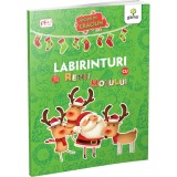 Labirinturi cu renii Mosului