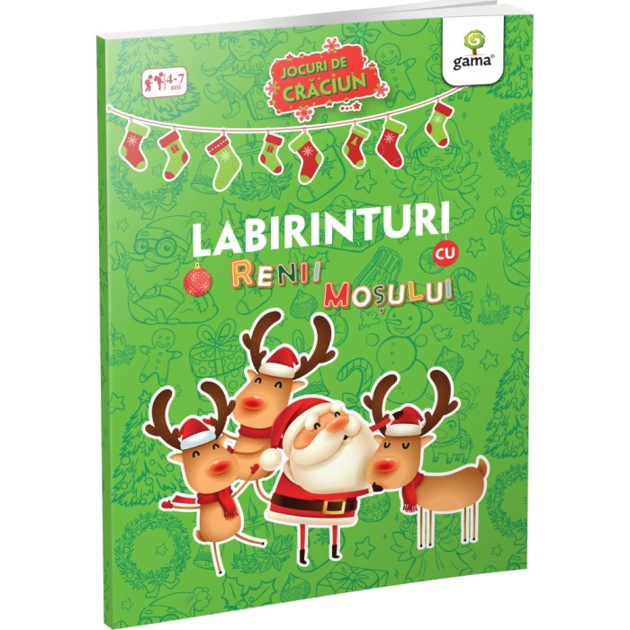 Labirinturi cu renii Mosului