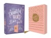 Niv, Beautiful Word Bible for Girls, Updated Edition, Leathersoft, Zippered, Pink, Red Letter, Comfort Print: 600+ Full-Color Illustrated Verses
