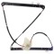 Macara geam AUDI A3 (8L1) (1996 - 2003) BLIC 6060-00-AI3928