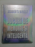 Cumpara ieftin JOCURI DE MEMORIE SI INTELIGENTA - Reader&#039;s Digest