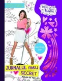 Disney Violetta. Jurnalul tau secret. Album de fan/***